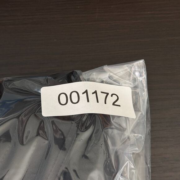 Elhoffer Galactic Commander Dress Womens Large Cosplay Costume Comic Con Black - Picture 12 of 12